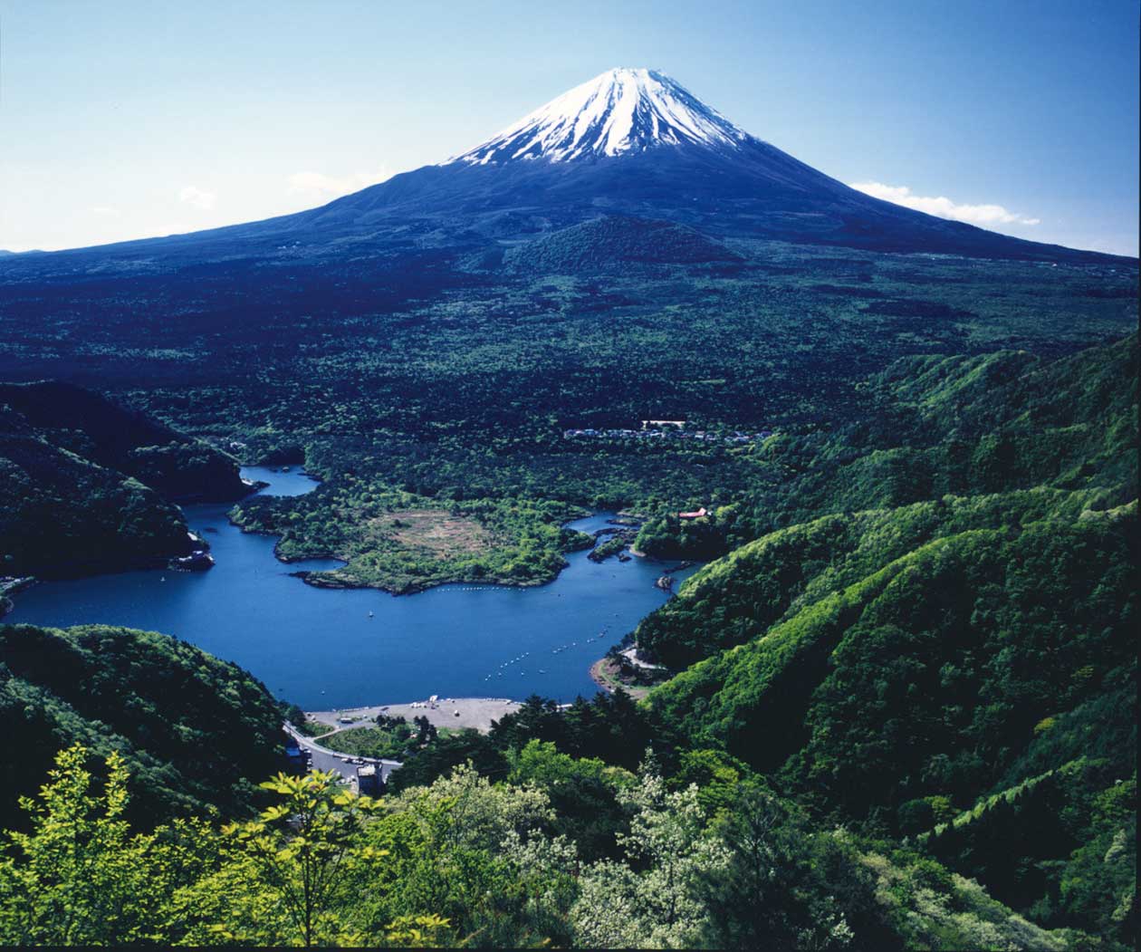 45.パノラマ台 – 日本富士山協会